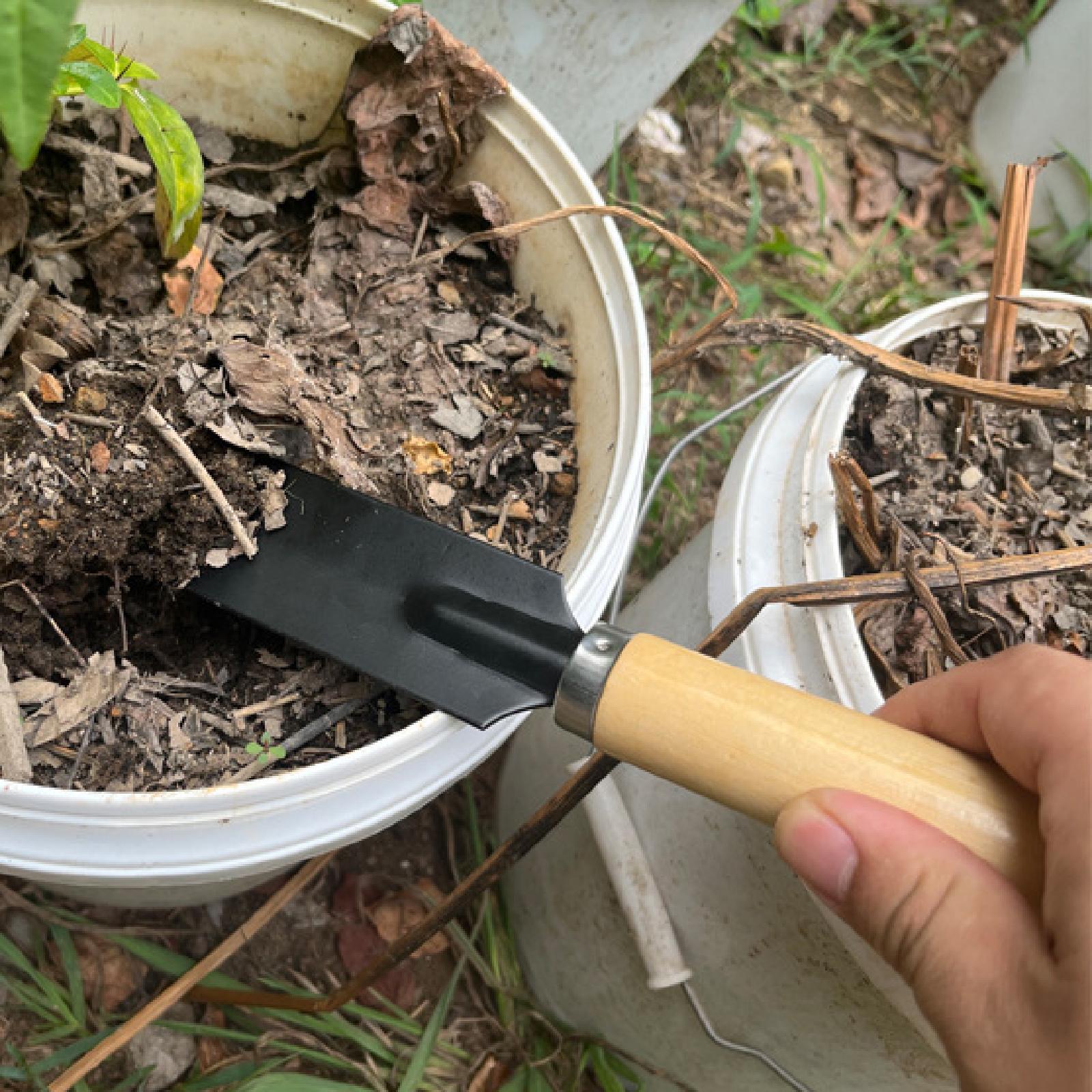Trowel Garden Tools - Mała łopatka ogrodowa narzędzie do kopania