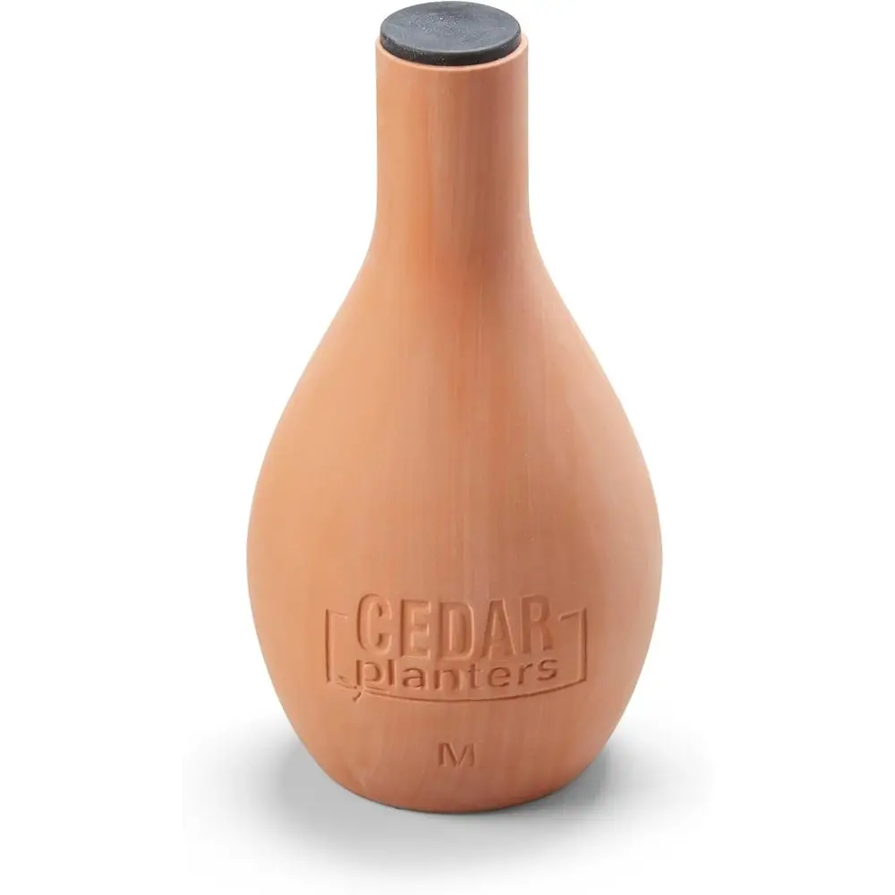 Self Watering Planter - Samonawadniająca się ceramiczna doniczka Olla do