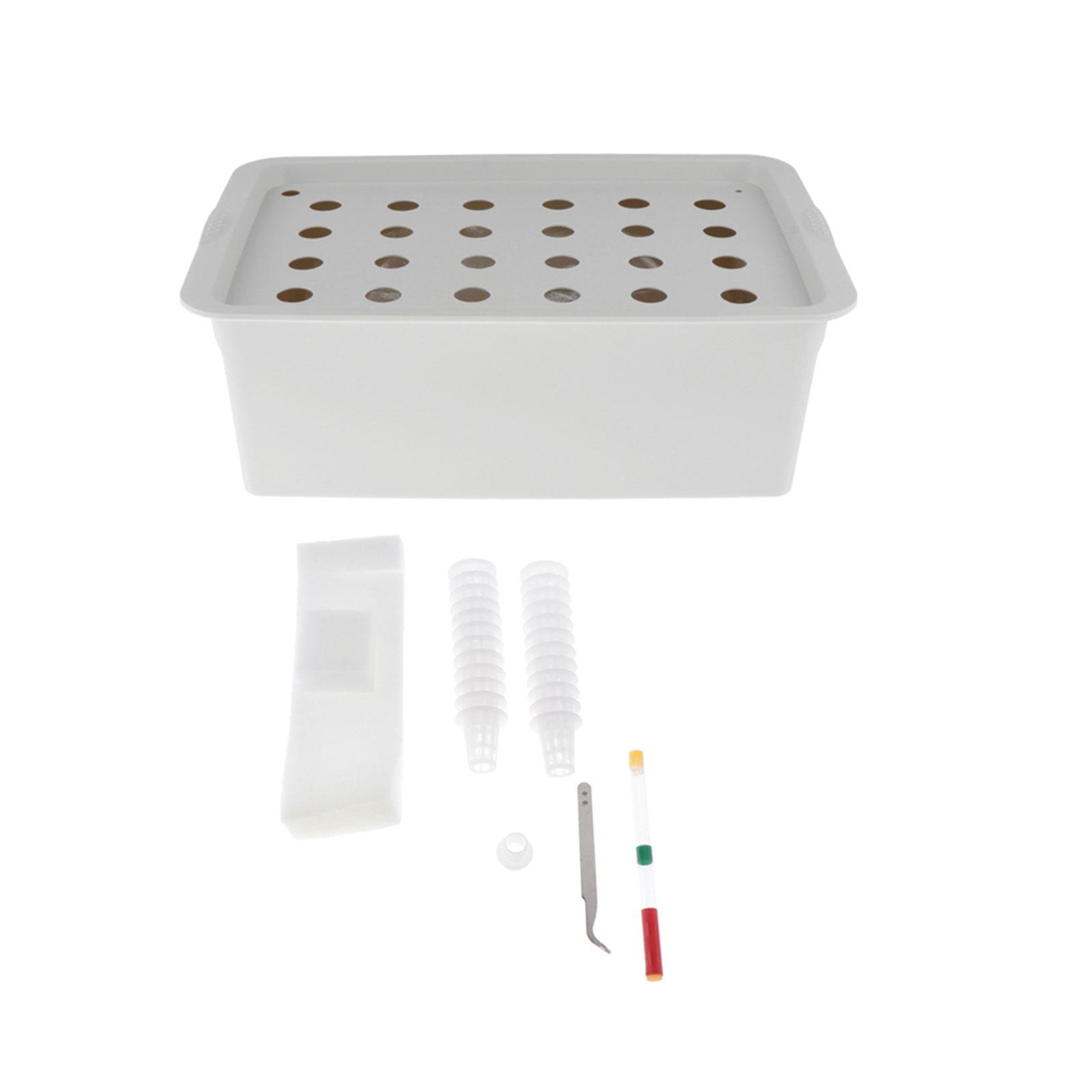 Hydroponic Kit - Wewnętrzny system hydroponiczny do uprawy roślin