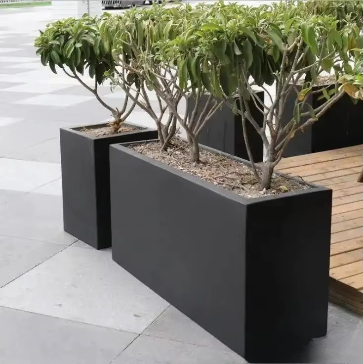 Nowoczesna minimalistyczna alu – Plant Pot recenzja i cena