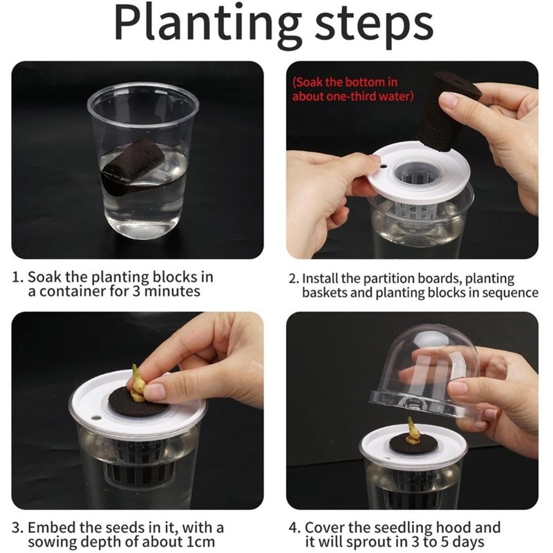 [A93Z!] Hydroponiczny zestaw d – Hydroponic Kit recenzja i cena