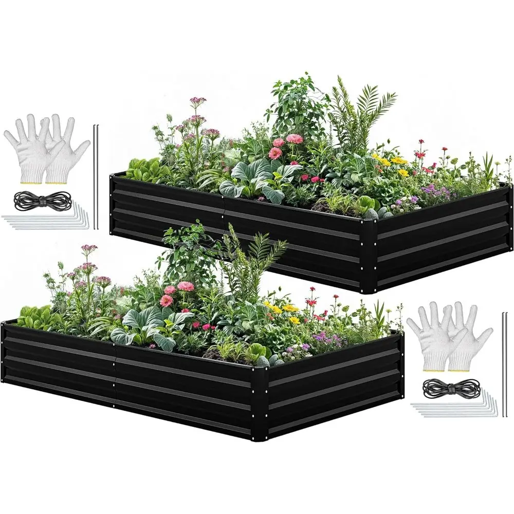 Zestaw podwyższonych zarośliwa – Garden Gloves recenzja i cena