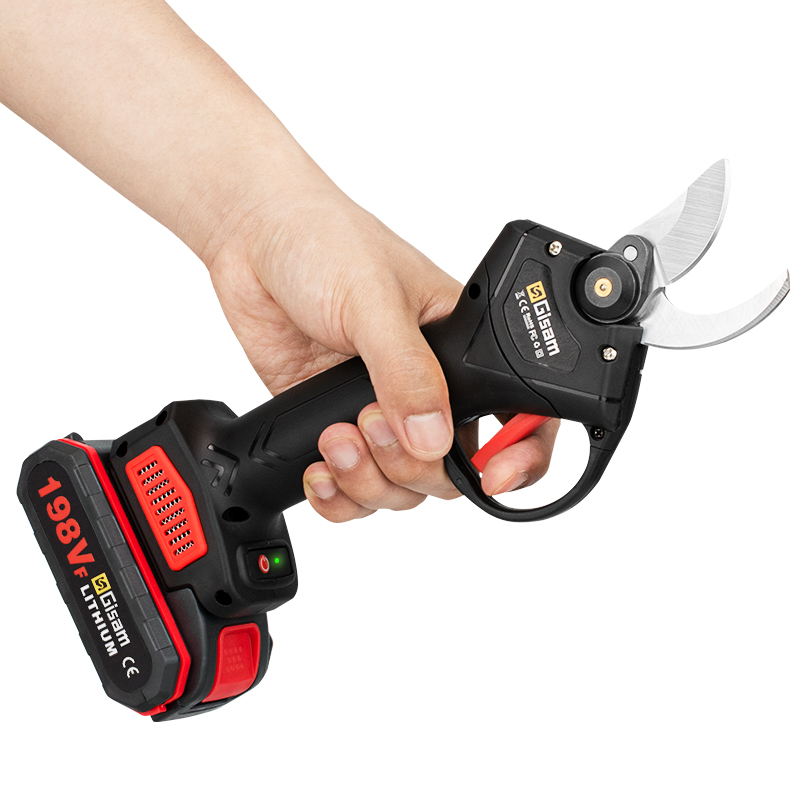 Gisam 198VF 30mm akumulatorowy – Pruning Shears recenzja i cena