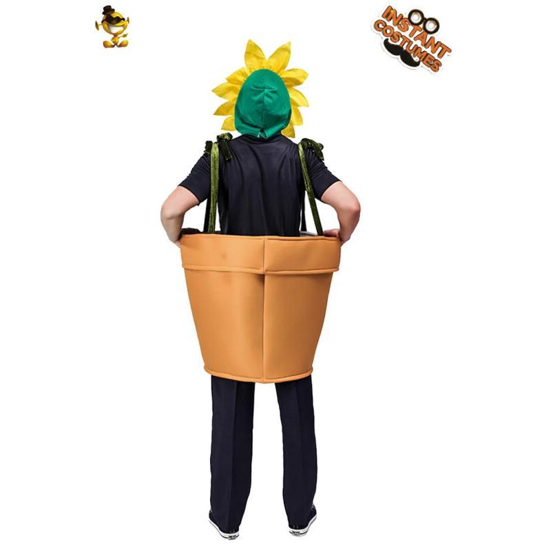 Kostium doniczki na Halloween  – Plant Pot recenzja i cena