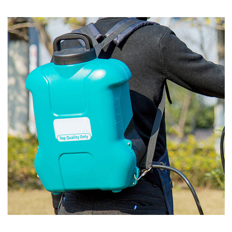 Opryskiwacz plecakowy, opryski – Watering Can recenzja i cena