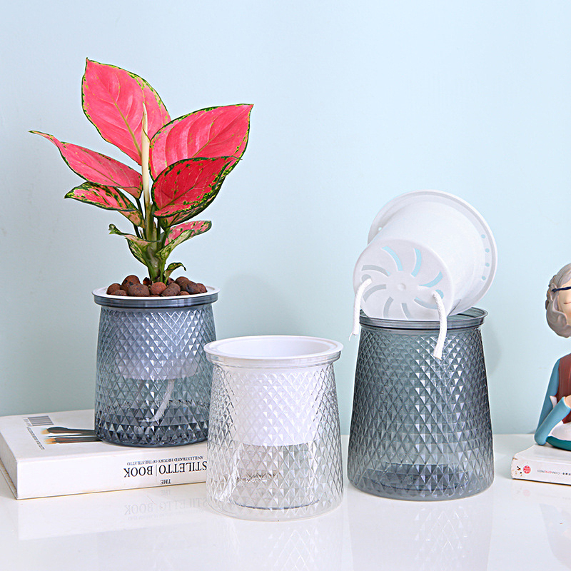 Dwuwarstwowa doniczka samonawa – Self Watering Planter recenzja i cena
