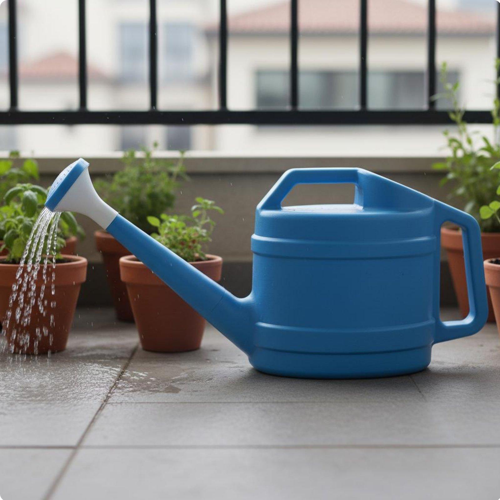 Konewka z długim dzióbkiem o d – Watering Can recenzja i cena