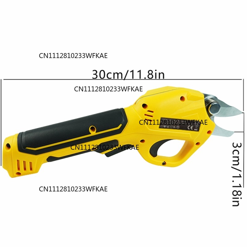 Elektryczne nożyce do gałęzi,  – Pruning Shears recenzja i cena