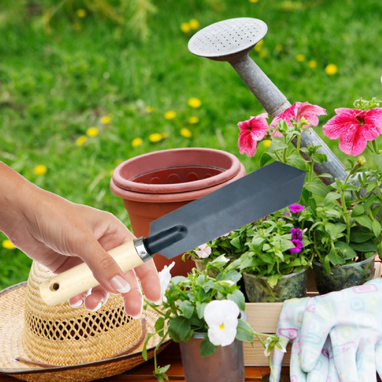 Mała łopatka ogrodowa narzędzi – Trowel Garden Tools recenzja i cena