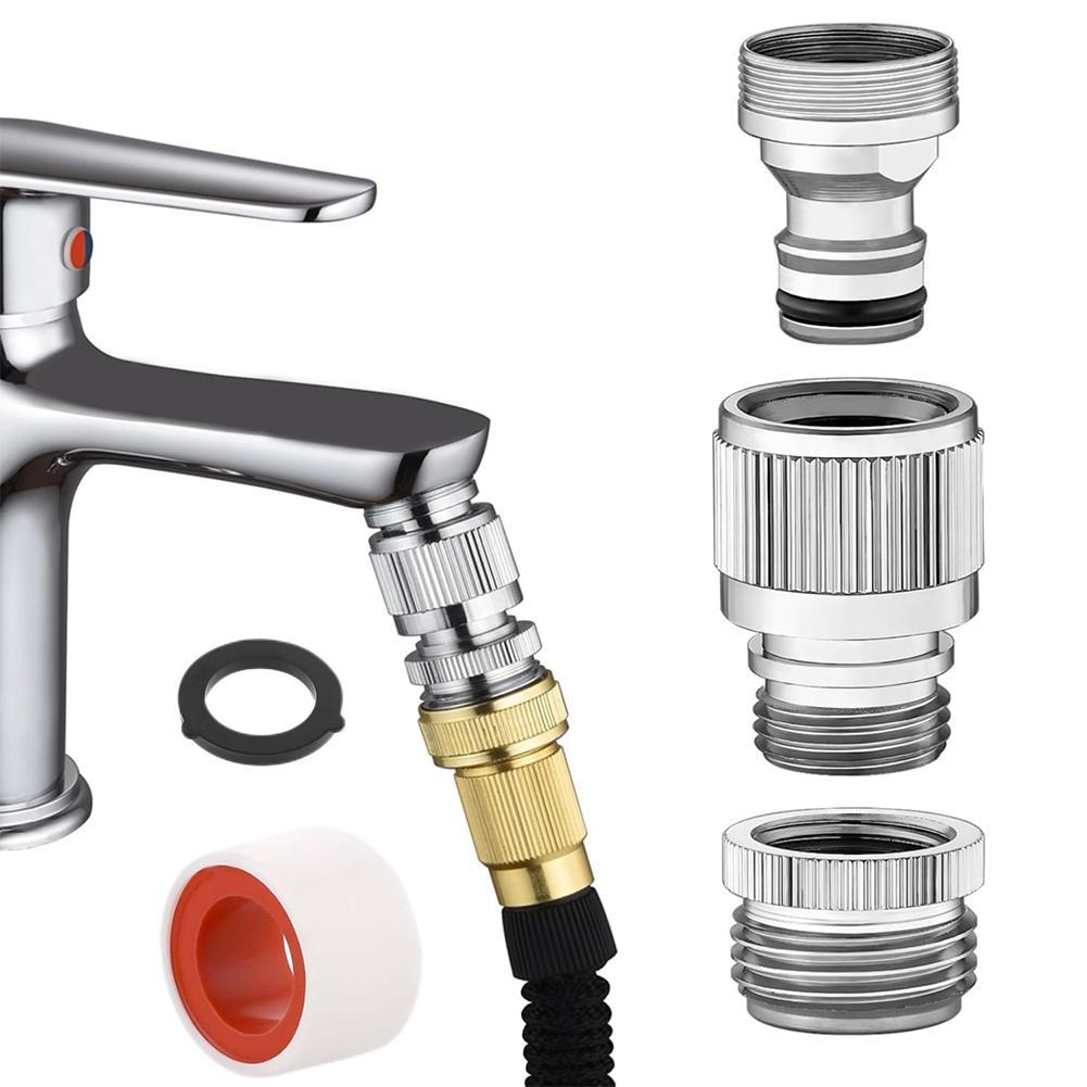 Zestaw adapterów do kranu do w – Trowel Garden Tools recenzja i cena