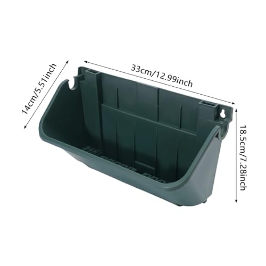 Pionowy kwietnik do ogrodu na  – Vertical Planter recenzja i cena