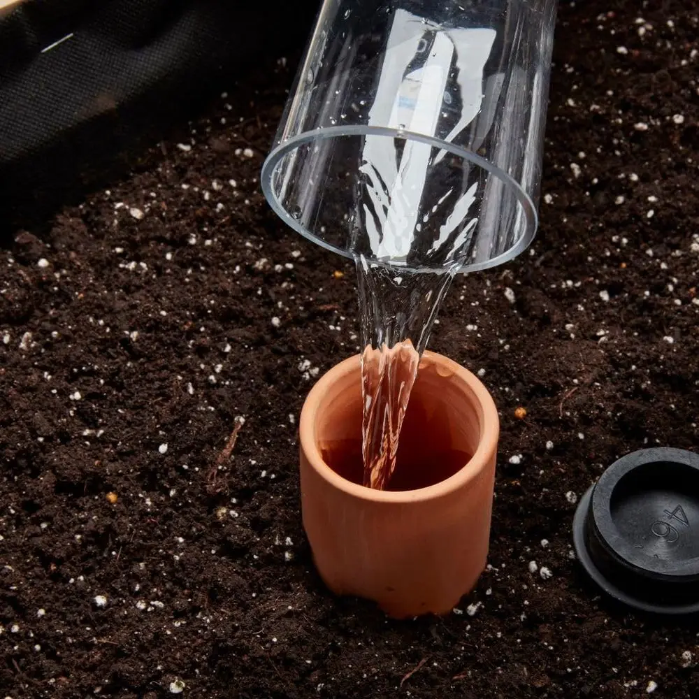 Samonawadniająca się ceramiczn – Self Watering Planter recenzja i cena