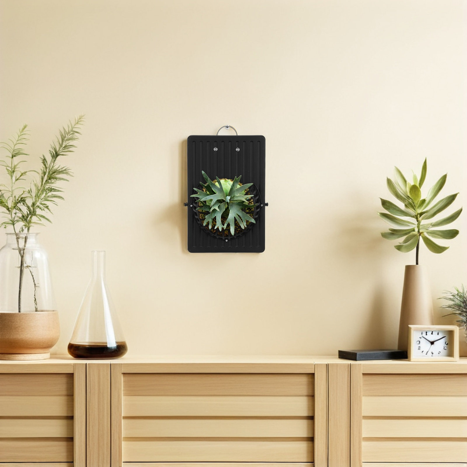 Płytka do montażu roślin na śc – Vertical Planter recenzja i cena