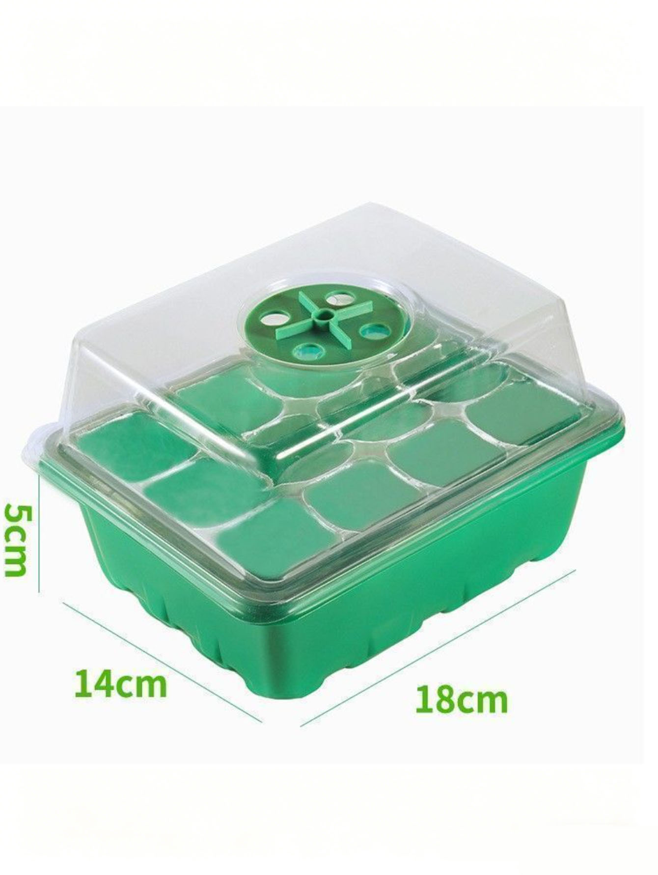 1/2 szt. Taca na sadzonki z 6/ – Seed Starter Tray recenzja i cena