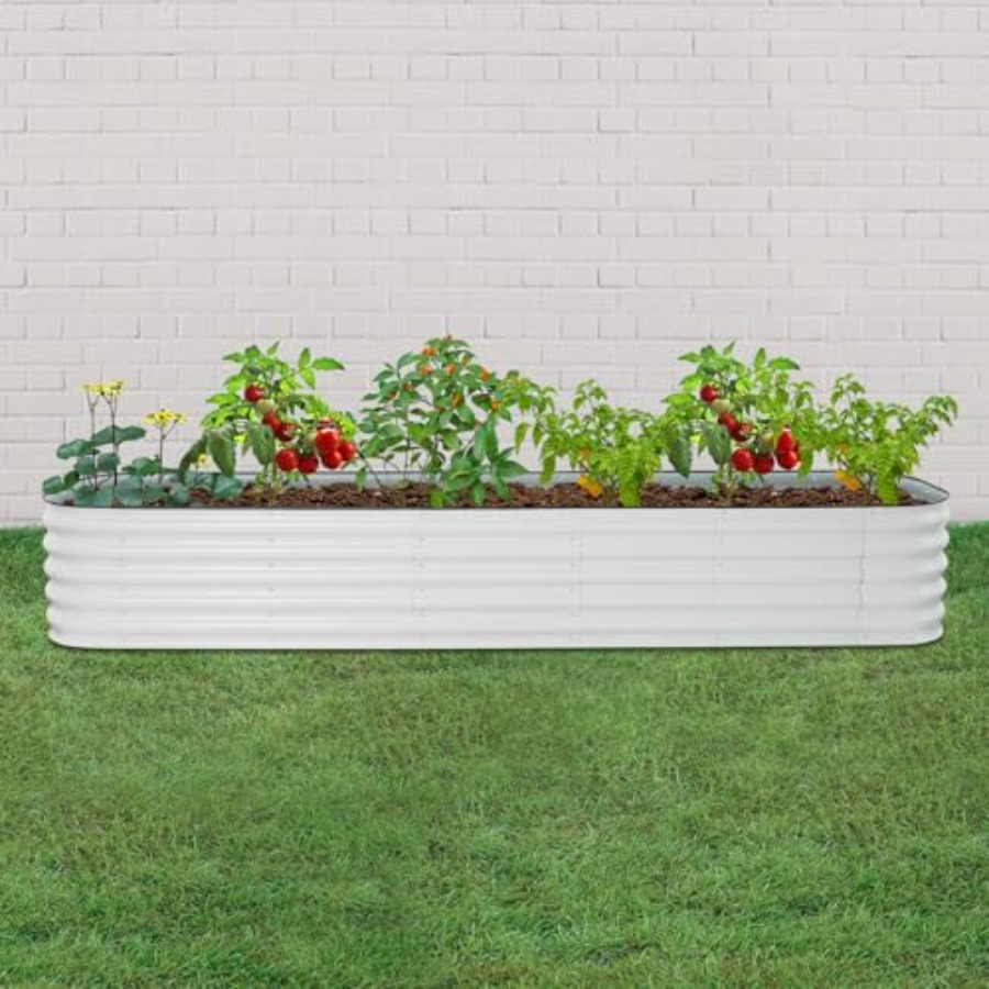 Zestaw do budowy podwyższonej  – Raised Garden Bed recenzja i cena
