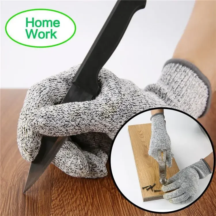 Rękawice metalowe antyprzecięc – Garden Gloves recenzja i cena