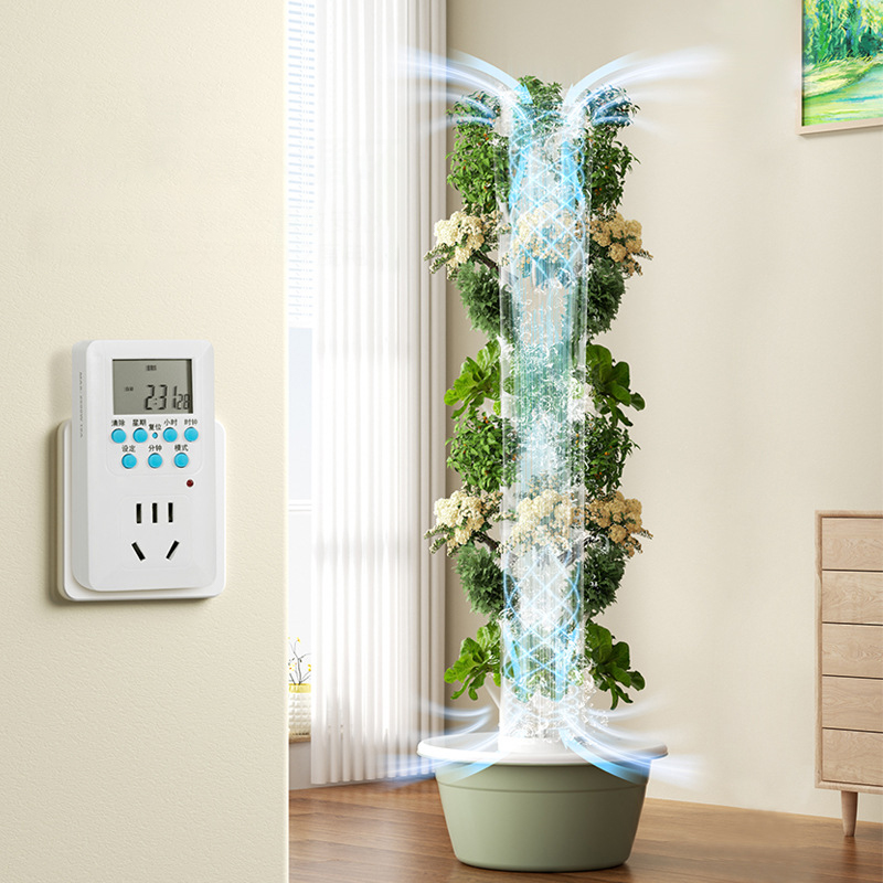 Inteligentna kolumna do uprawy – Grow Light Led recenzja i cena