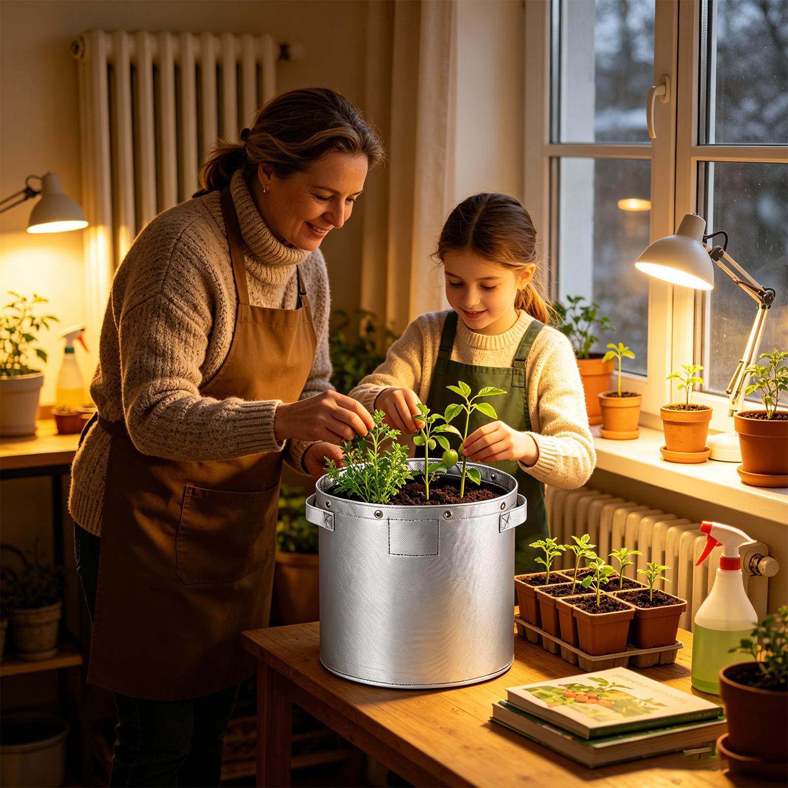 Worek do uprawy roślin, donicz – Grow Bag recenzja i cena