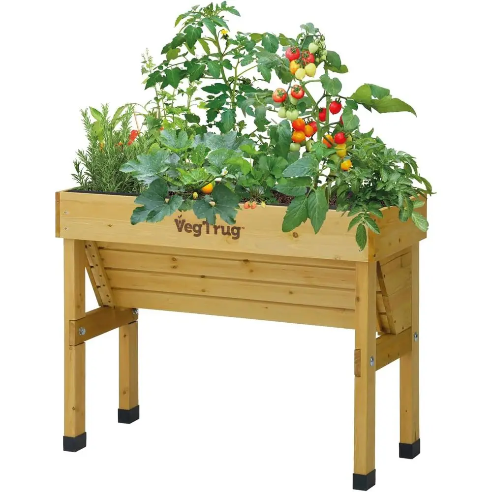 Naturalna Mała Doniczka Wisząc – Vertical Planter recenzja i cena