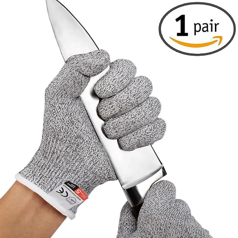 Poziom 5. Odporna na przecięci – Garden Gloves recenzja i cena